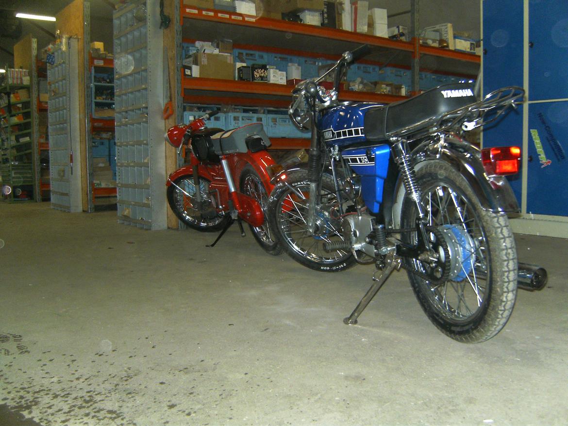 Kreidler florett  billede 2