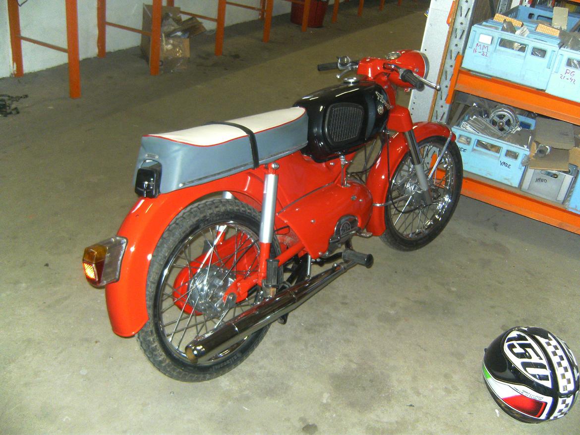 Kreidler florett  billede 5