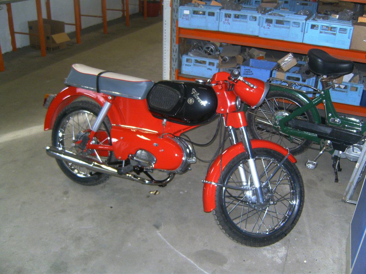 Kreidler florett  billede 1