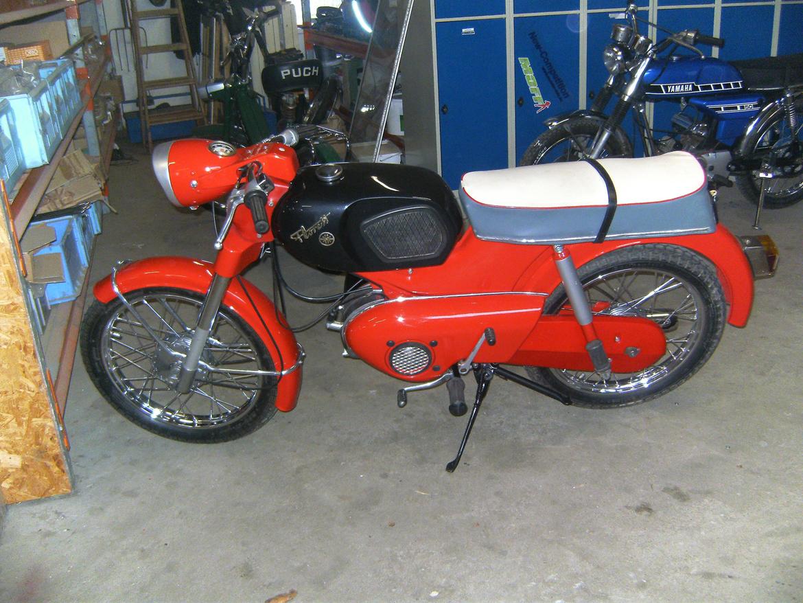 Kreidler florett  billede 7