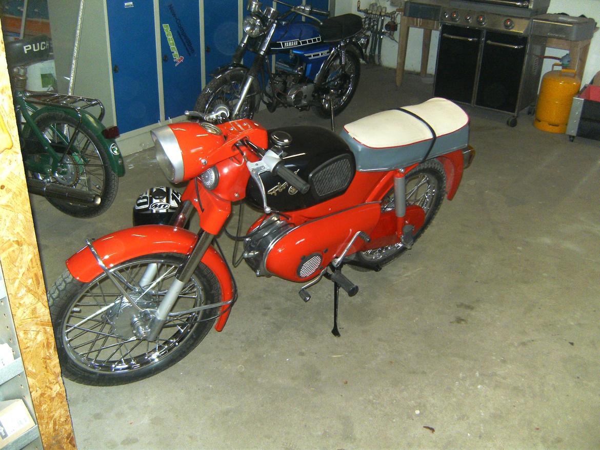 Kreidler florett  billede 6