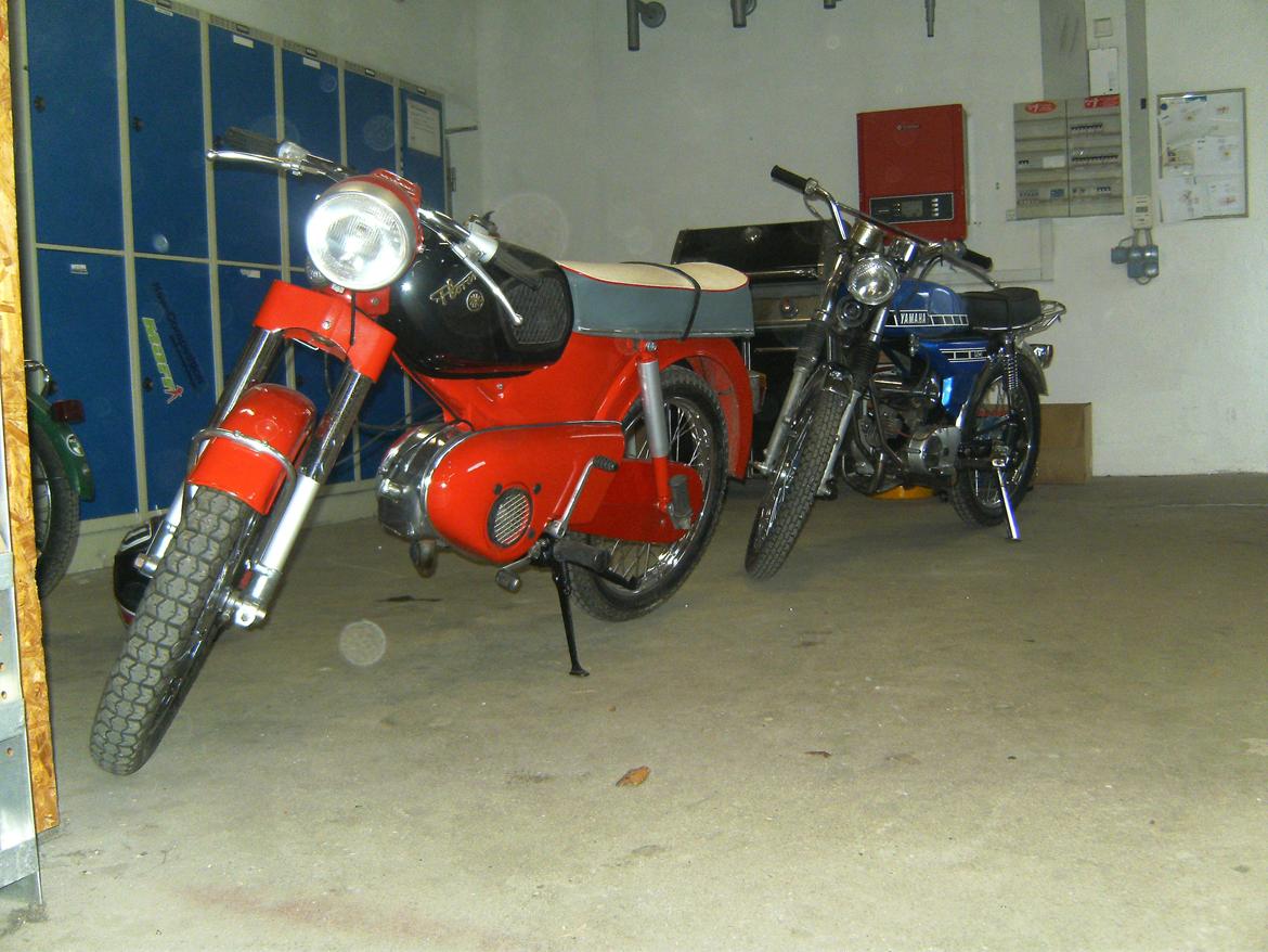 Kreidler florett  billede 9
