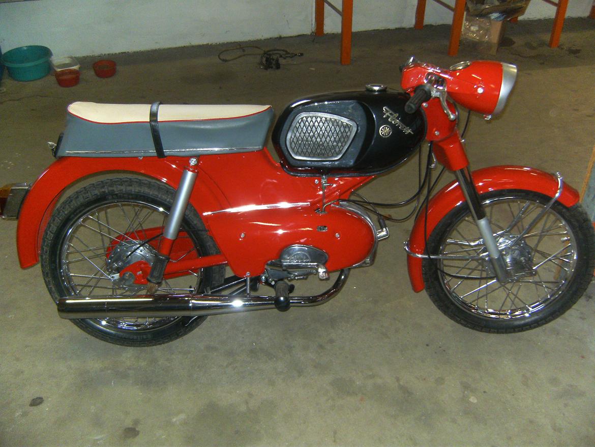 Kreidler florett  billede 8