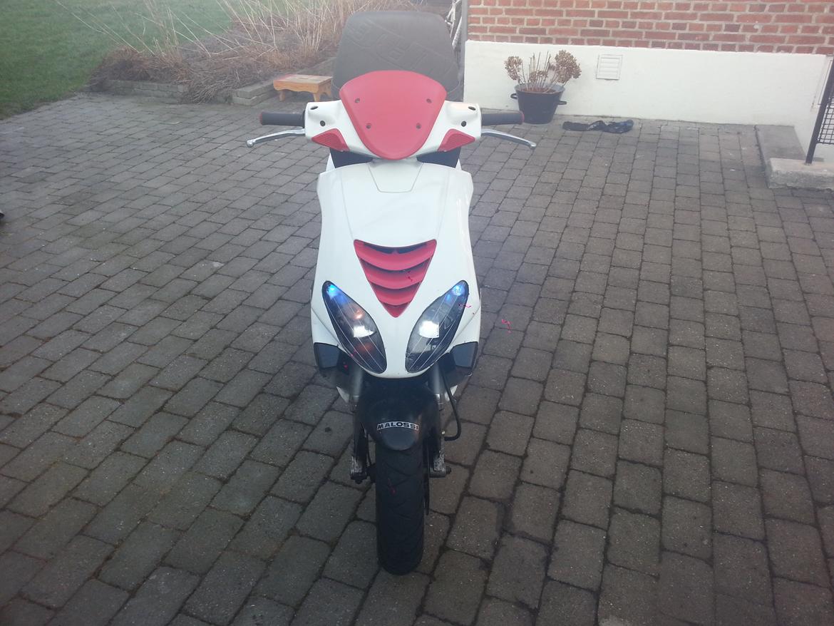 Piaggio "Danmark" NRG Power DT  billede 2