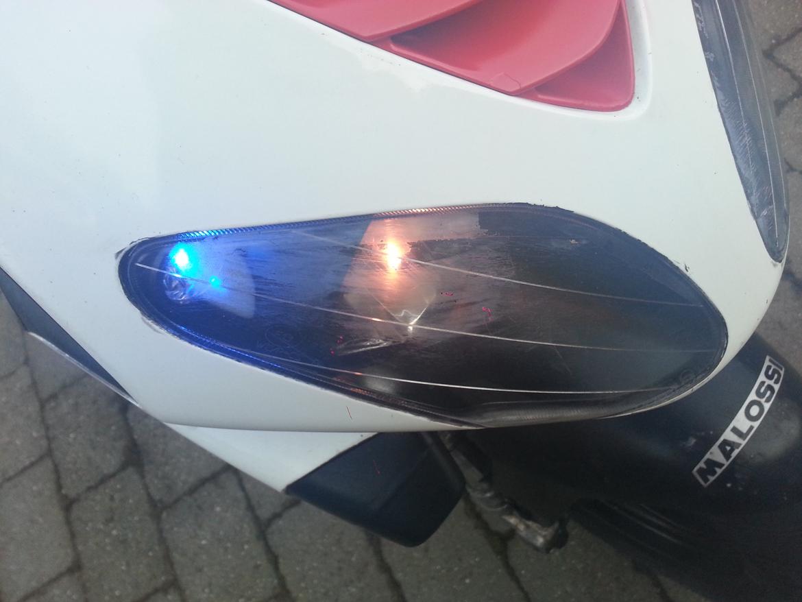 Piaggio "Danmark" NRG Power DT  billede 7