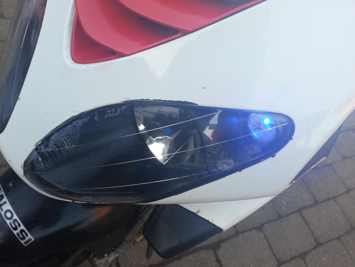 Piaggio "Danmark" NRG Power DT  billede 8