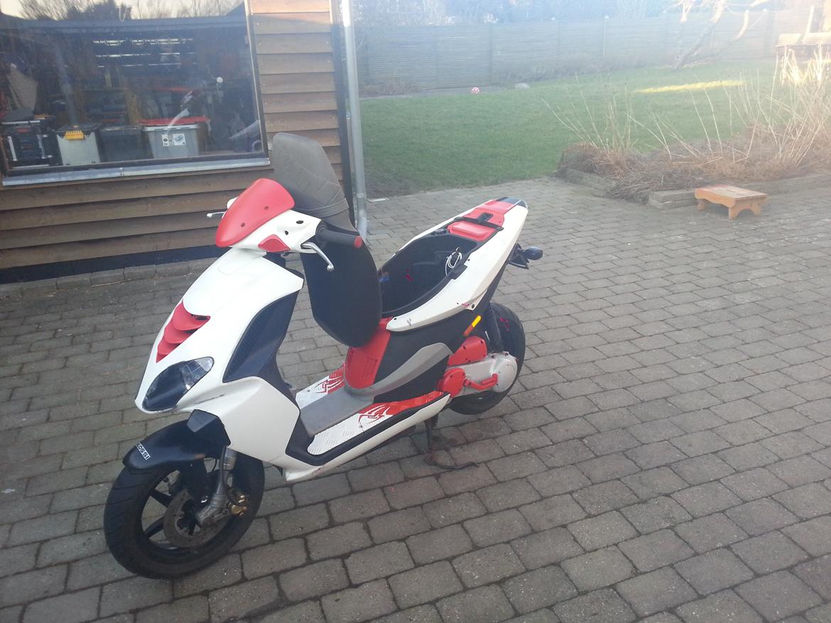 Piaggio "Danmark" NRG Power DT  billede 9