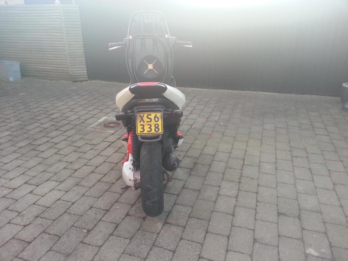 Piaggio "Danmark" NRG Power DT  billede 6
