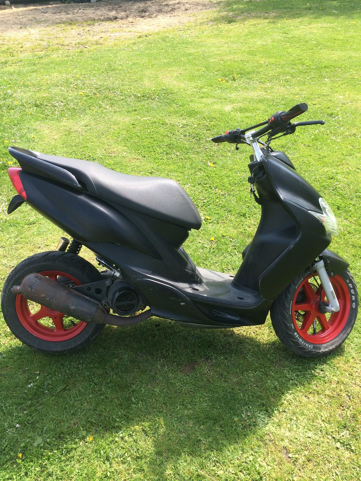 Yamaha Jog R  billede 2