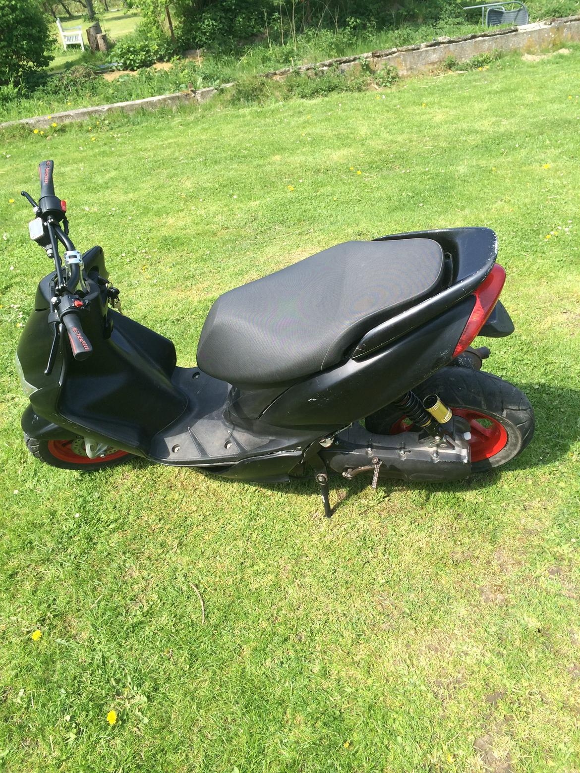 Yamaha Jog R  billede 1