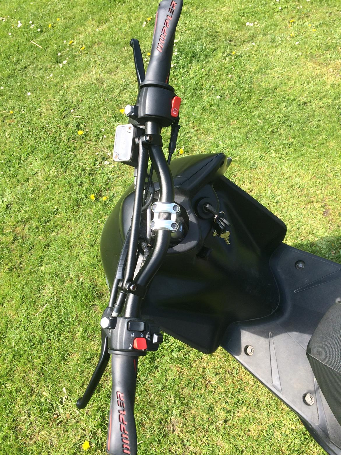 Yamaha Jog R  billede 4