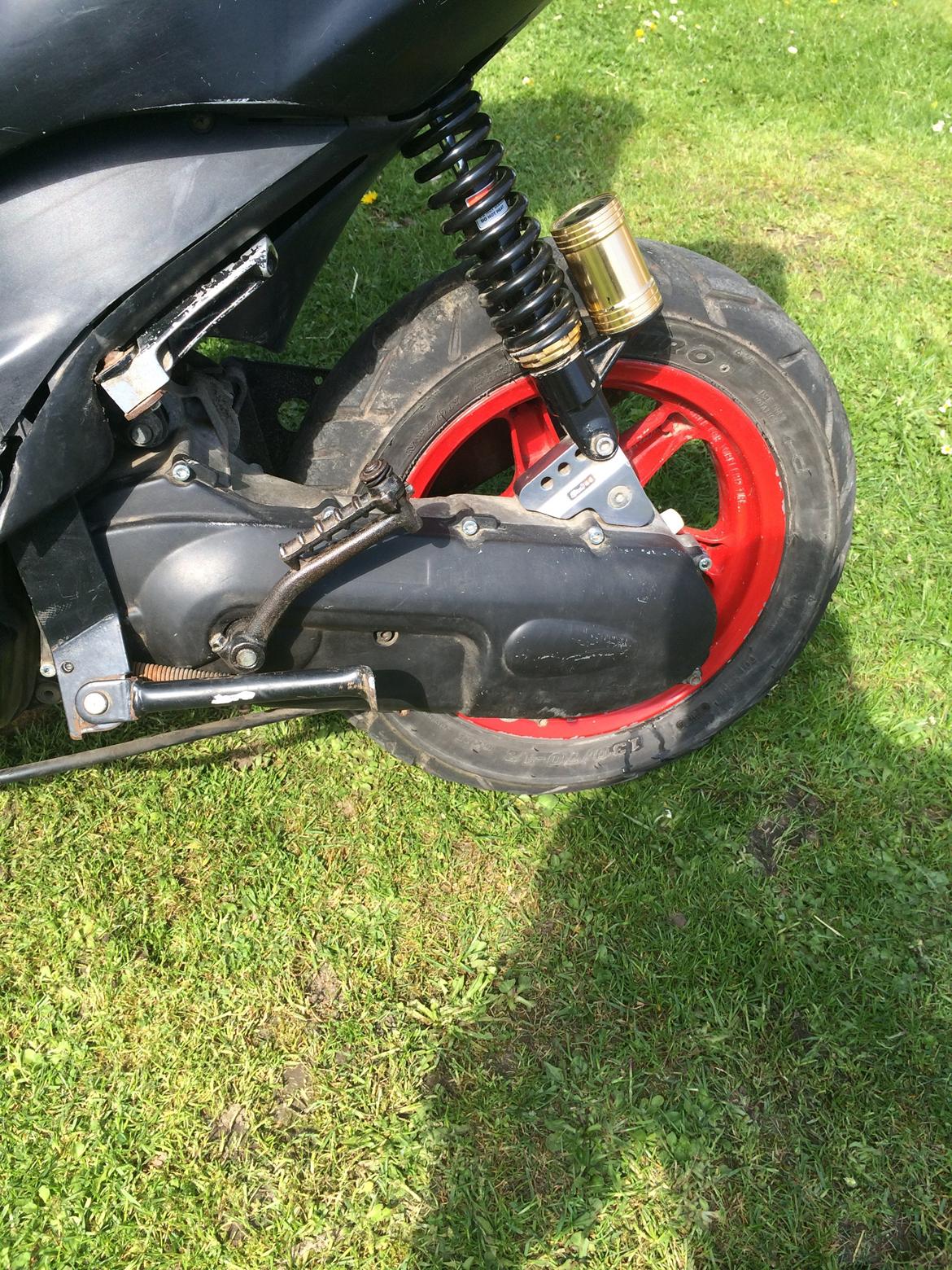 Yamaha Jog R  billede 6