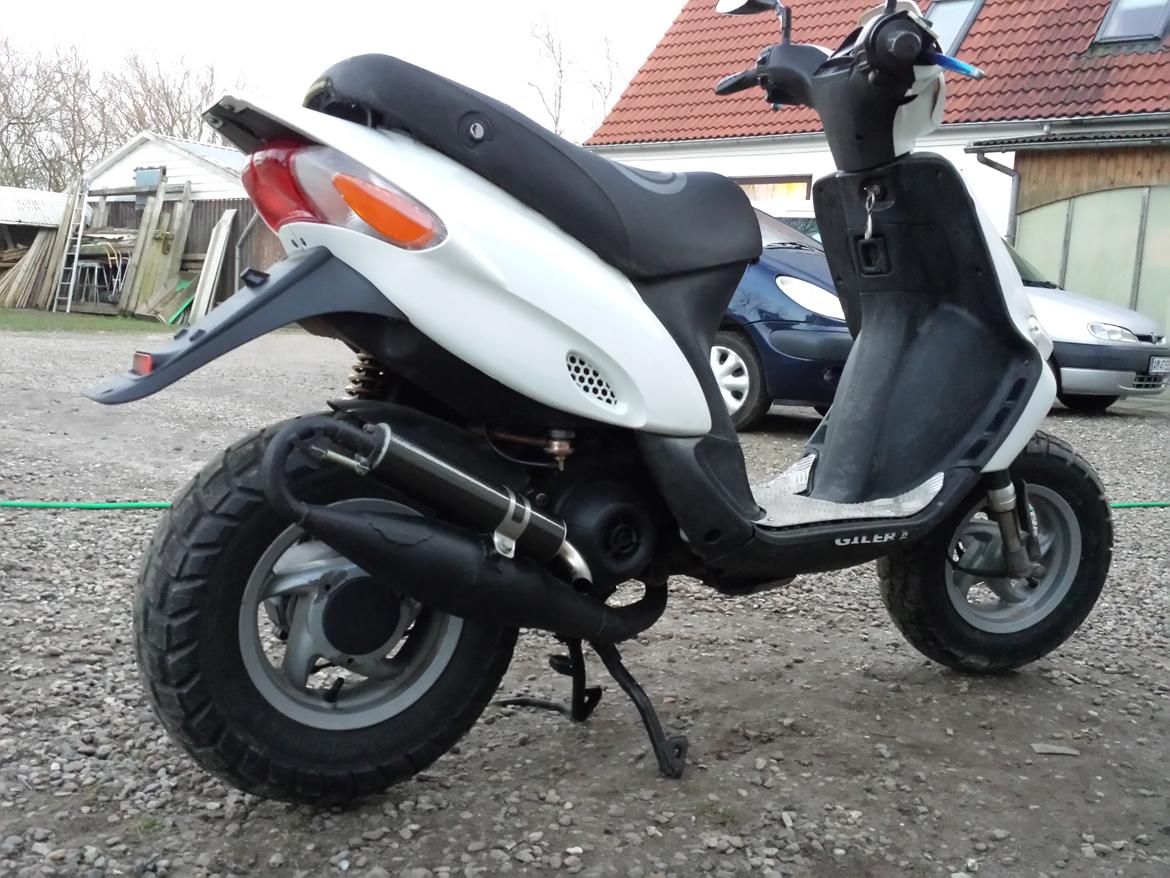 Gilera Stalker AC billede 14