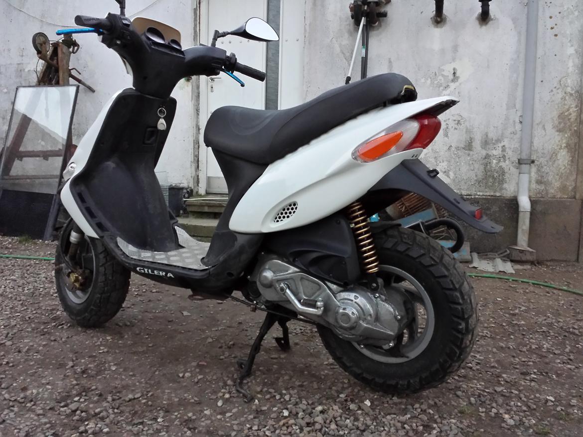 Gilera Stalker AC billede 15
