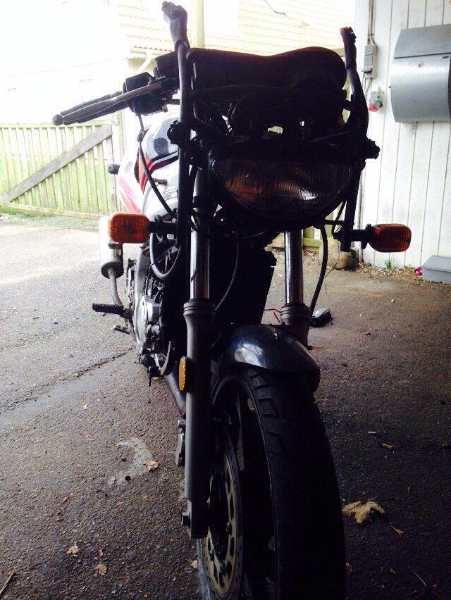 Yamaha Tzr 50 billede 9