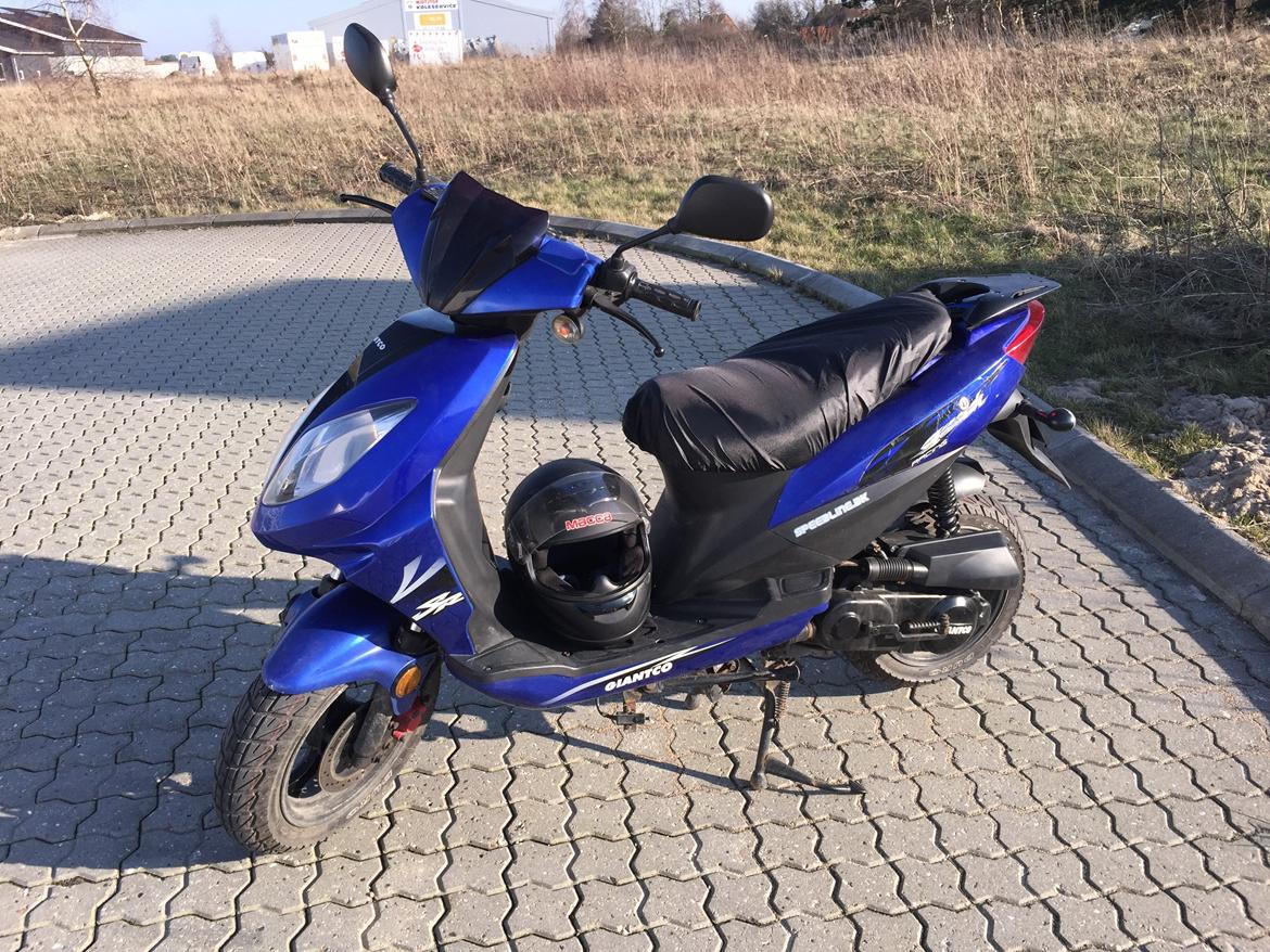 Giantco Stealth billede 2