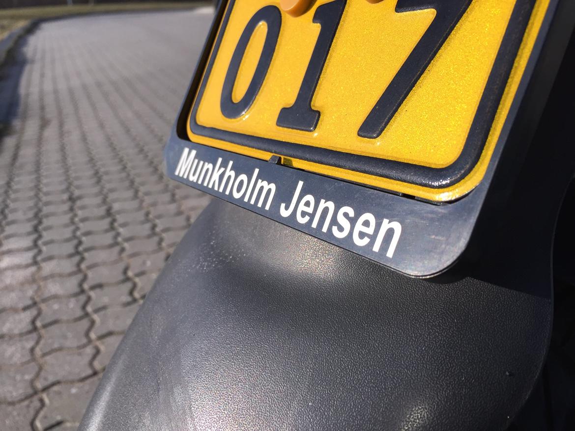 Giantco Stealth - Lækker detajle billede 6