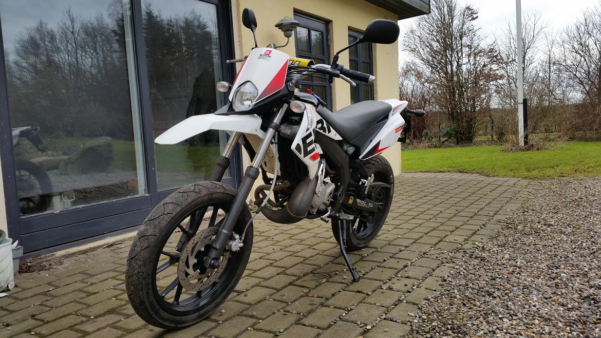 Derbi Senda Xtreme DRD SM billede 2