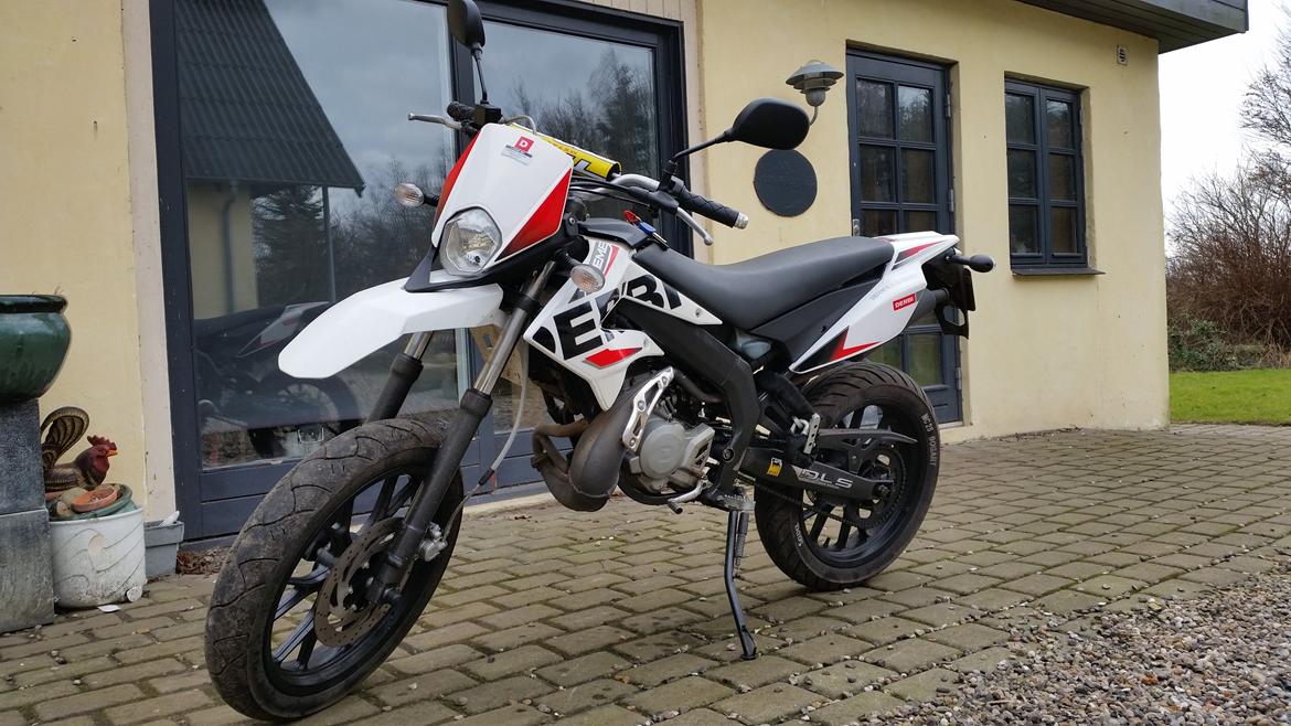 Derbi Senda Xtreme DRD SM billede 1
