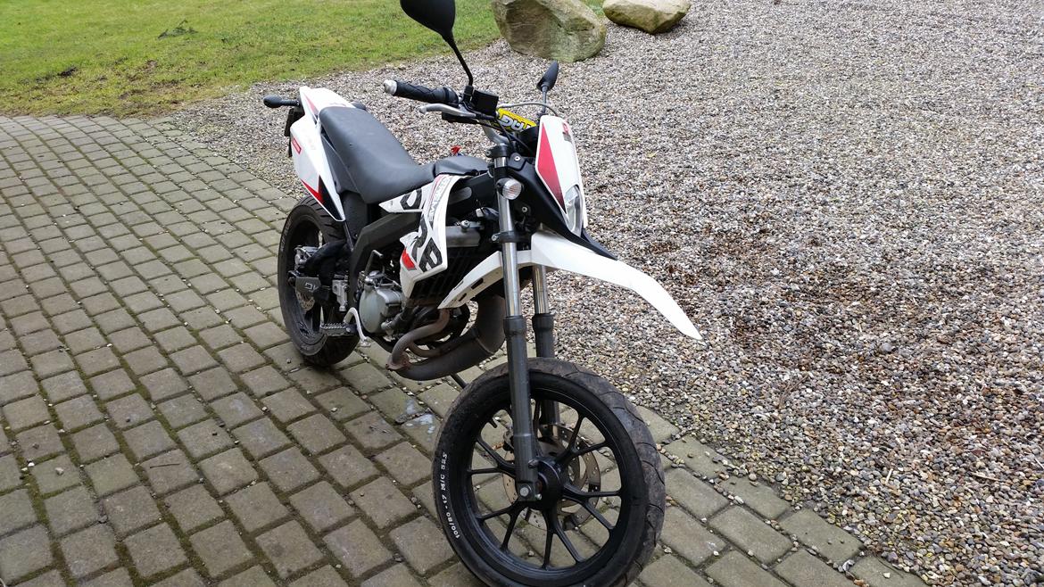 Derbi Senda Xtreme DRD SM billede 4