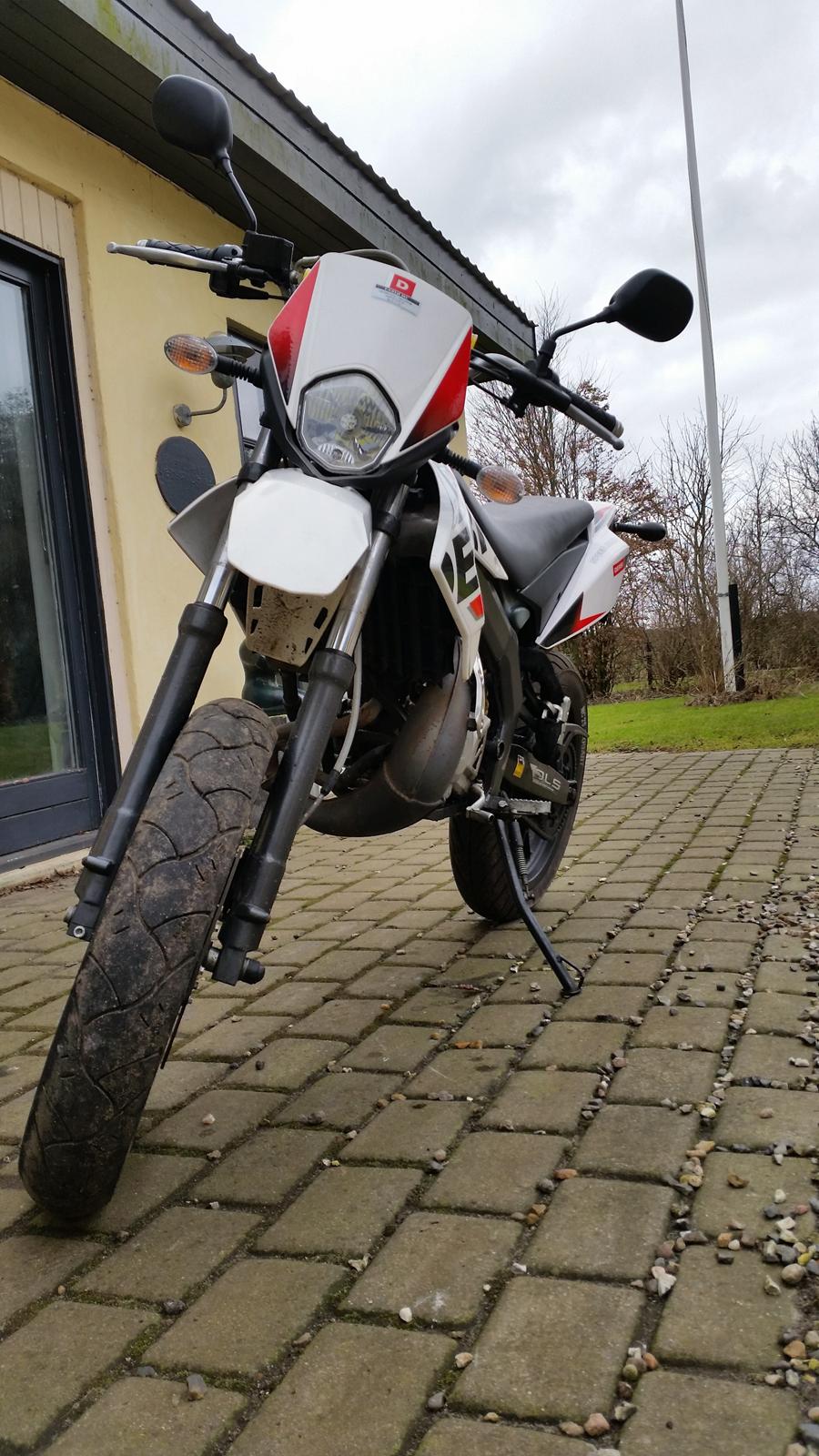 Derbi Senda Xtreme DRD SM billede 3