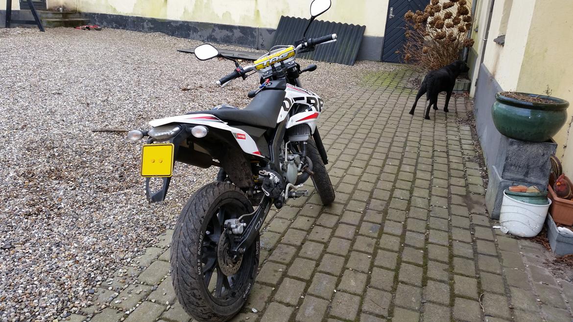 Derbi Senda Xtreme DRD SM billede 5
