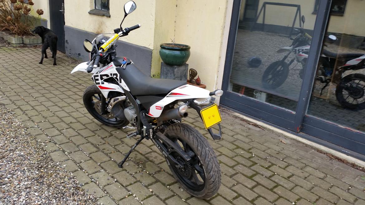 Derbi Senda Xtreme DRD SM billede 6