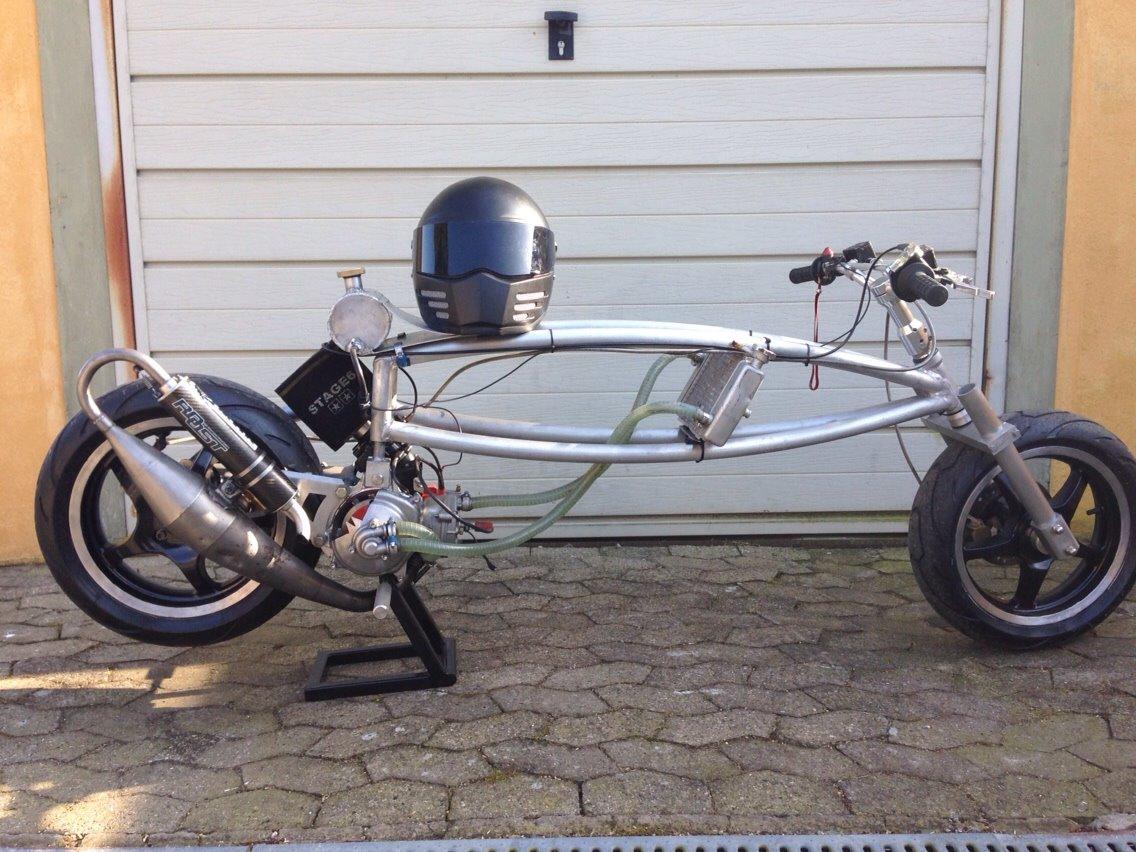 Yamaha Sprinter (solgt) billede 2