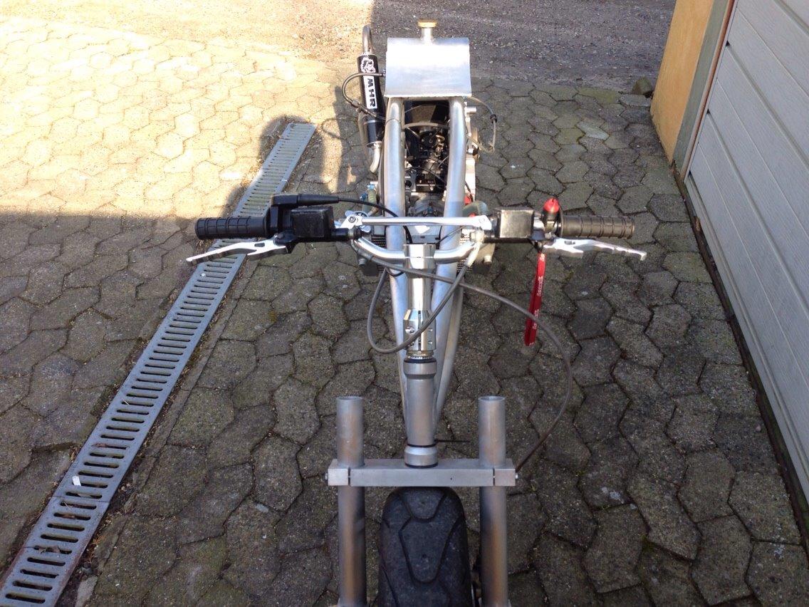 Yamaha Sprinter (solgt) billede 6