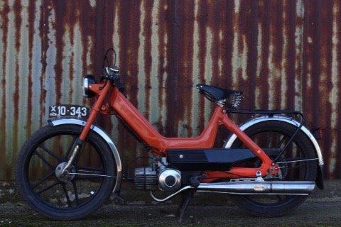 Puch Maxi K (solgt) billede 1