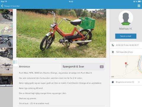 Puch Maxi K (solgt) billede 2