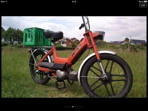 Puch Maxi K (solgt) billede 3