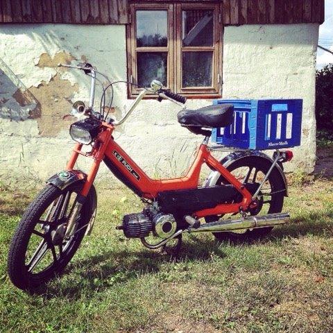 Puch Maxi K (solgt) billede 4