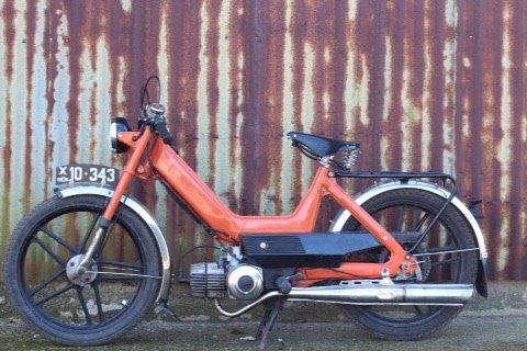 Puch Maxi K (solgt) billede 5