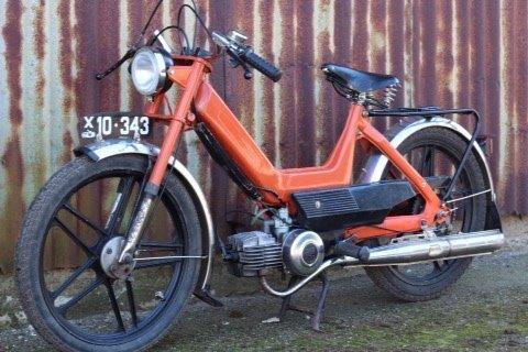 Puch Maxi K (solgt) billede 6