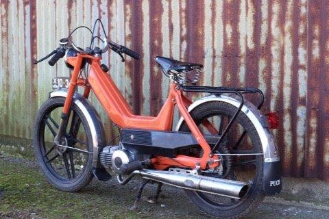 Puch Maxi K (solgt) billede 7
