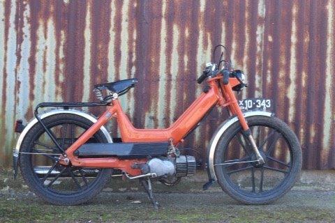 Puch Maxi K (solgt) billede 8