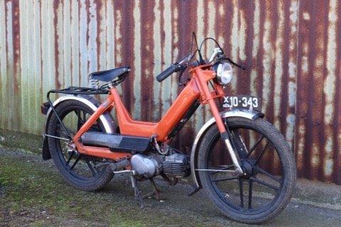 Puch Maxi K (solgt) billede 9