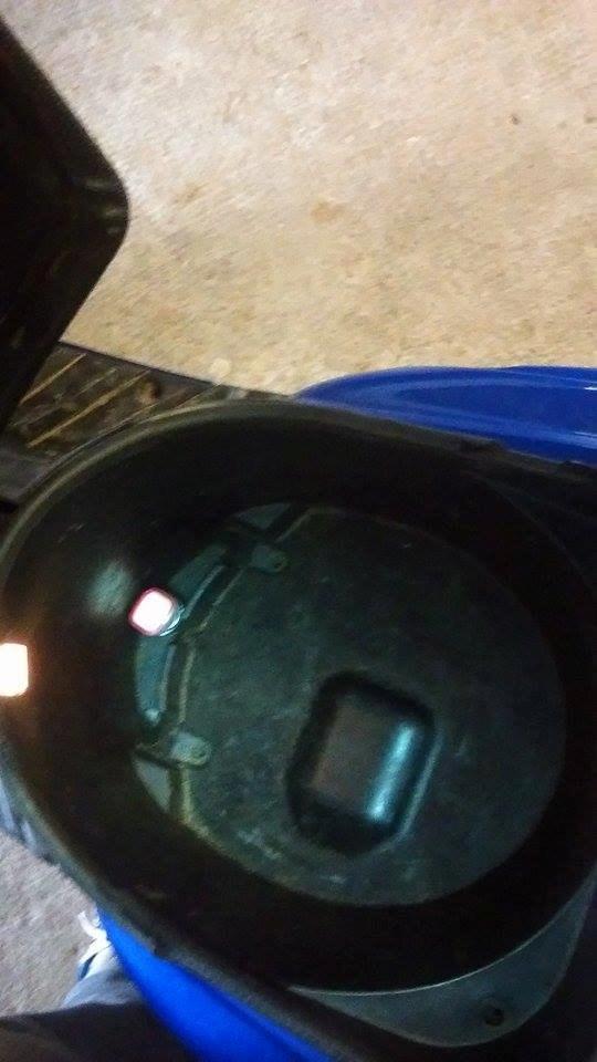 Suzuki katana 30'er billede 5