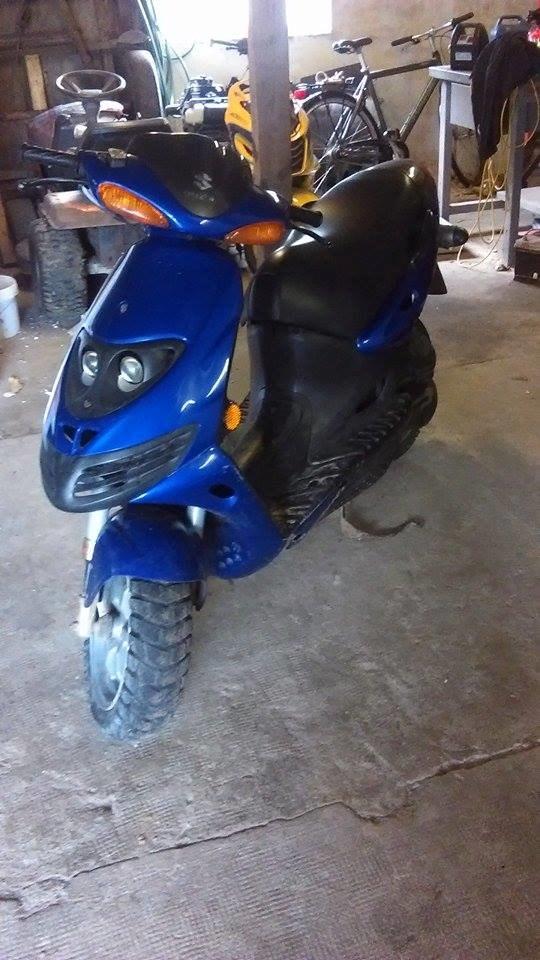 Suzuki katana 30'er billede 2