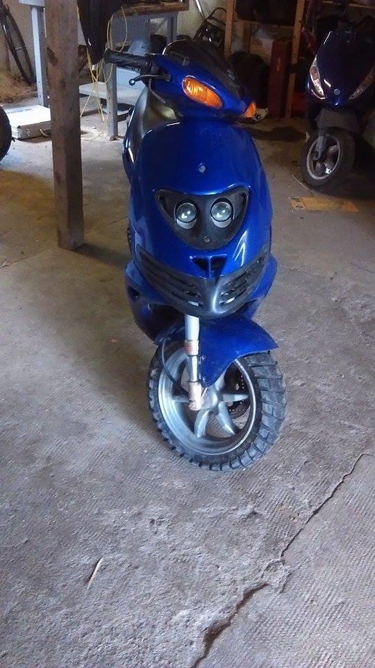 Suzuki katana 30'er billede 1