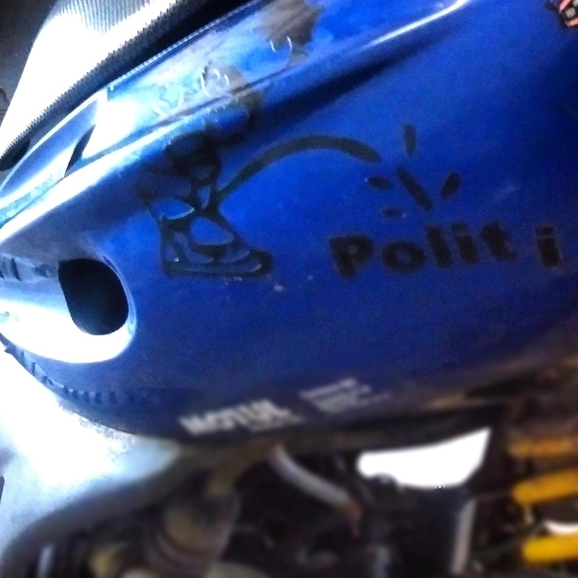 Suzuki katana 30'er billede 4