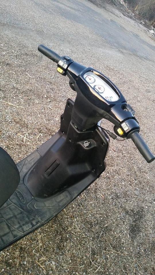 PGO Hot 50 Hotte lotte billede 1