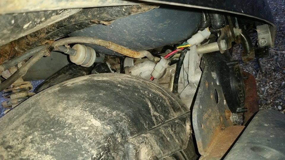 PGO Hot 50 Hotte lotte billede 5