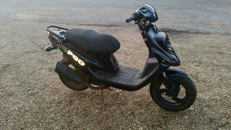 PGO Hot 50 Hotte lotte billede 4