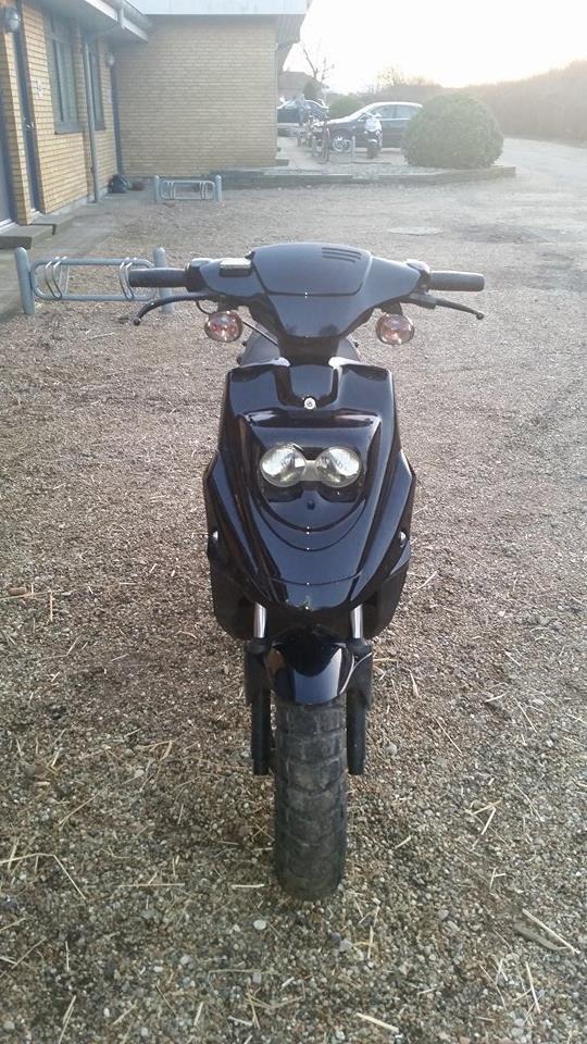 PGO Hot 50 Hotte lotte billede 2