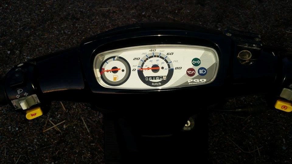 PGO Hot 50 Hotte lotte billede 3