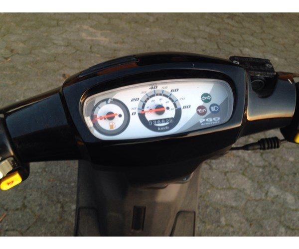 PGO Hot 50 Hotte lotte billede 12