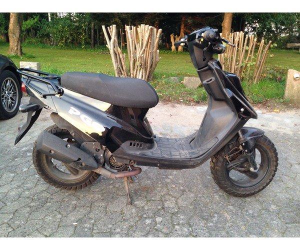 PGO Hot 50 Hotte lotte billede 7