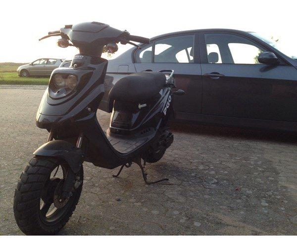 PGO Hot 50 Hotte lotte billede 9